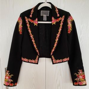 H&M x GIAMBATTISTA VALLI Blazer jacket NEW